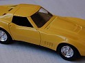 1:43 - Solido - Chevrolet - Corvette 68 - 1968 - Yelow - Calle - 0